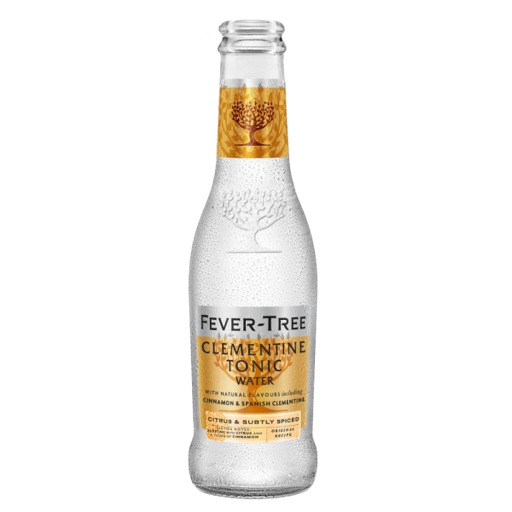 FEVER TREE CLEMENTINE       - 24X 20 CL